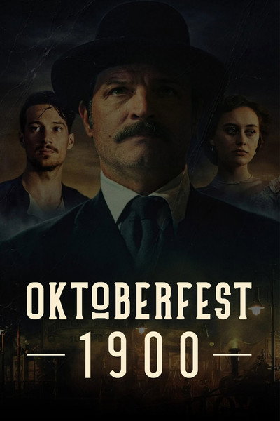 Póster de Oktoberfest: Sangre y cerveza