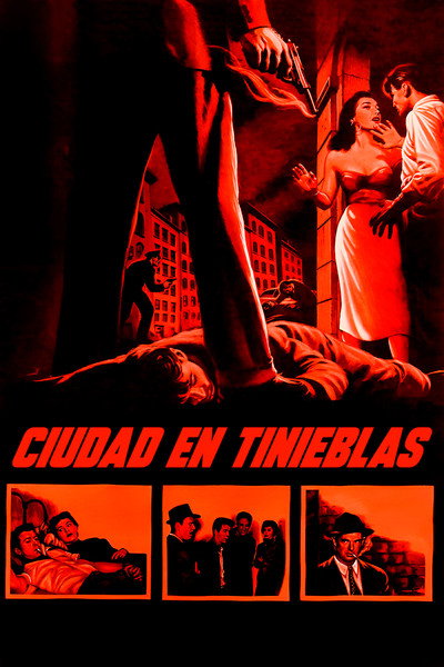 Póster de Ola de crímenes