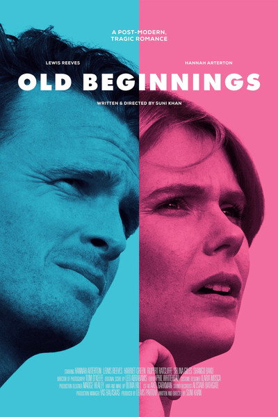 Póster de Old Beginnings