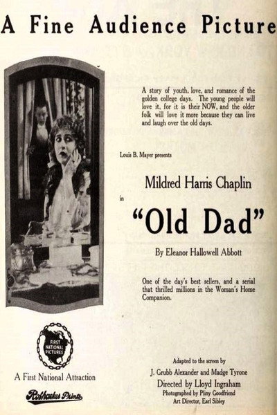 Póster de Old Dad