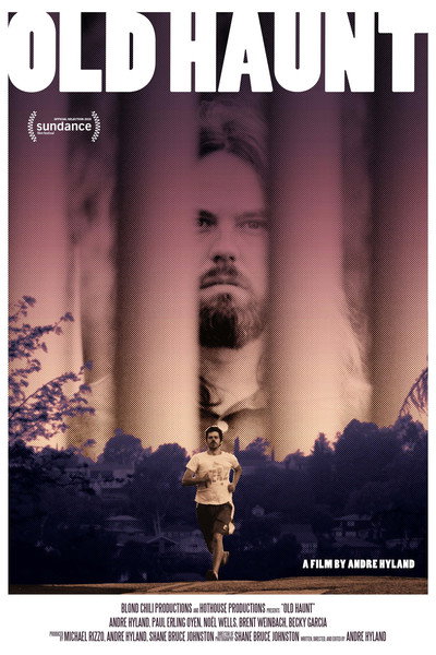 Póster de Old Haunt