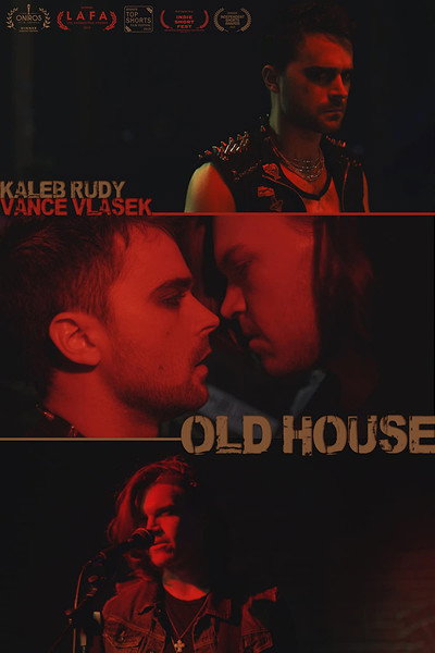 Póster de Old House