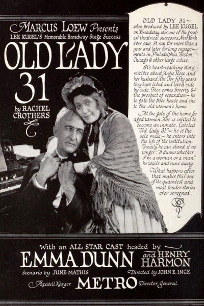 Póster de Old Lady 31