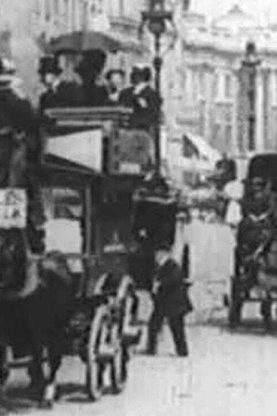 Póster de Old London Street Scenes