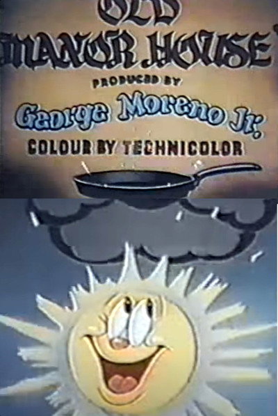 Póster de Old Manor House