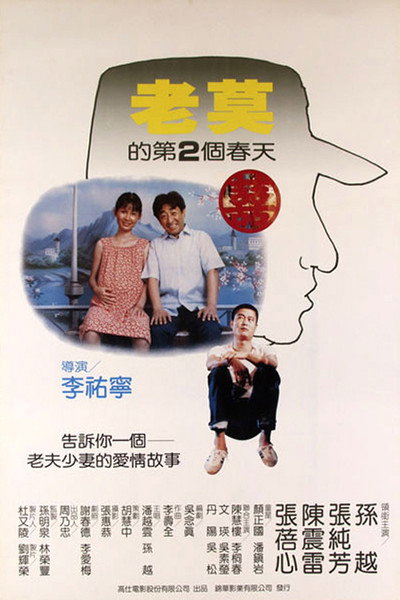 Póster de Old Mao's Second Spring