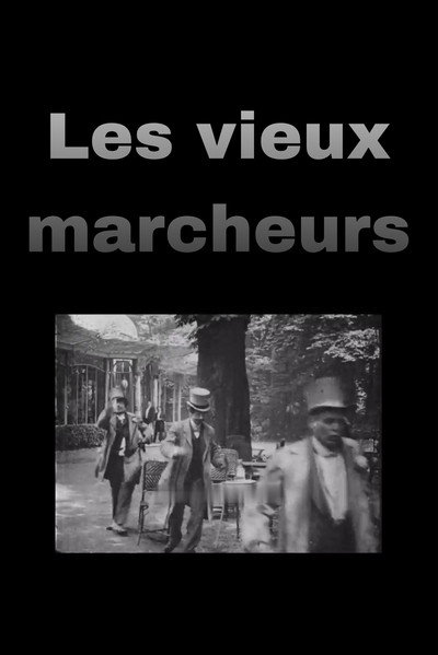 Póster de Old Mashers