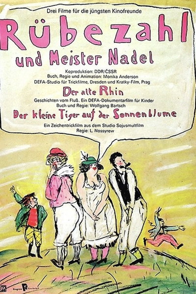 Póster de Old Nip and Master Needle