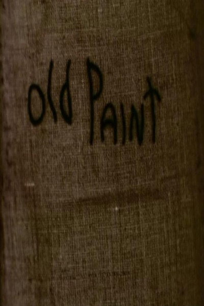 Póster de Old Paint