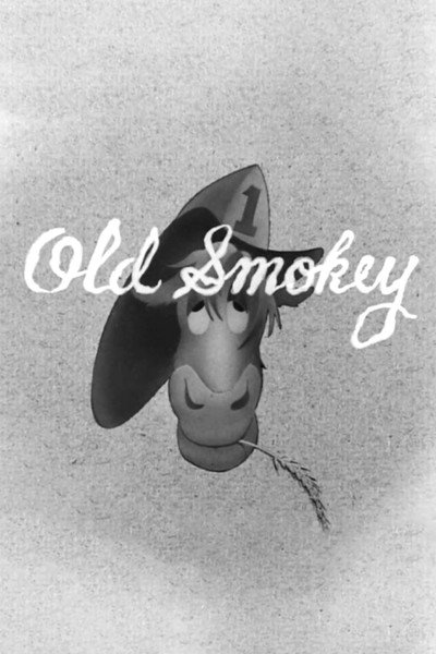 Póster de Old Smokey