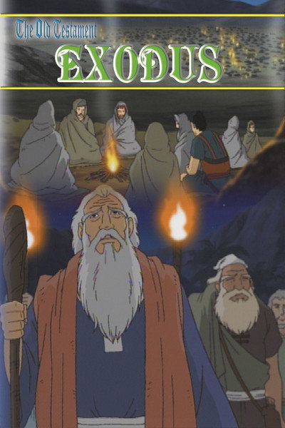 Póster de Old Testament IV: Exodus