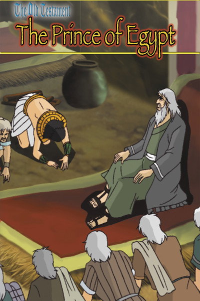 Póster de Old Testatment III, Prince of Egypt