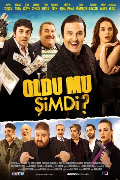 Póster de Oldu mu Simdi?