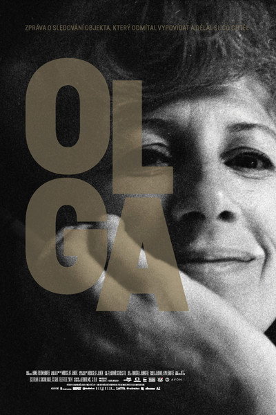 Póster de Olga