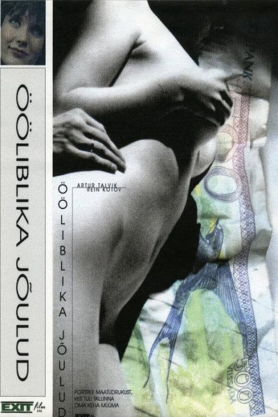 Póster de Ööliblika jõulud
