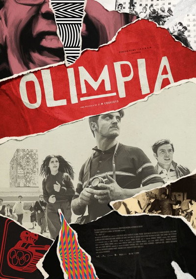 Póster de Olimpia