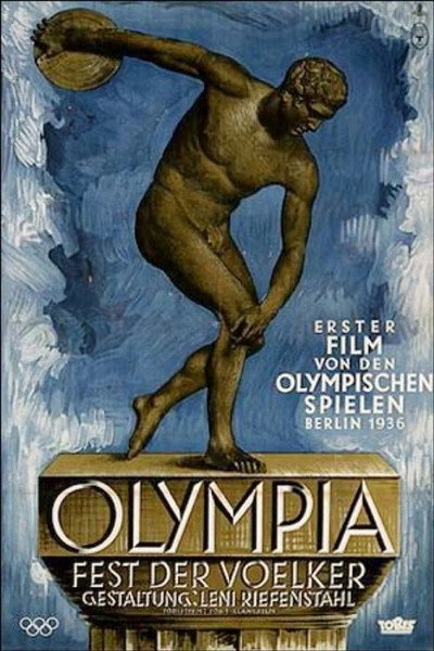 Póster de Olimpiada, parte 1
