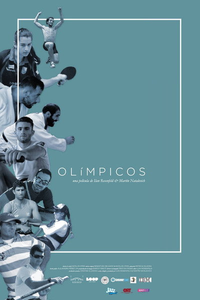 Póster de Olímpicos