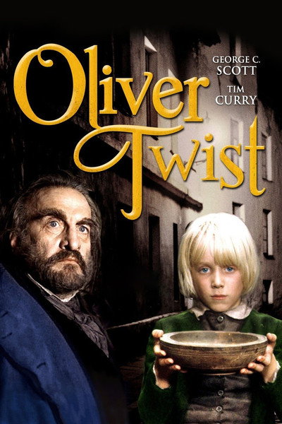 Póster de Oliver Twist