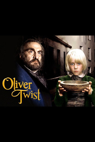 Póster de Oliver Twist