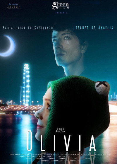 Póster de Olivia