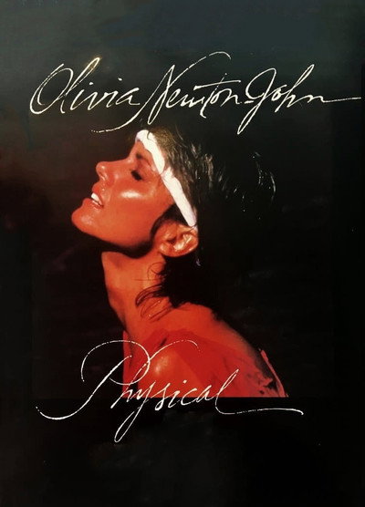 Póster de Olivia Newton-John: Let's Get Physical