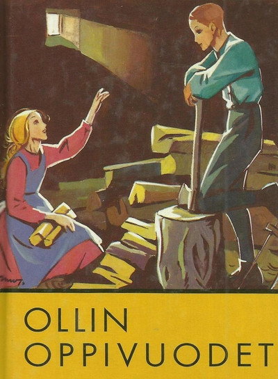 Póster de Olli's Apprenticeship
