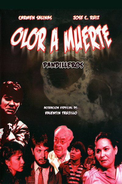 Póster de Olor a muerte