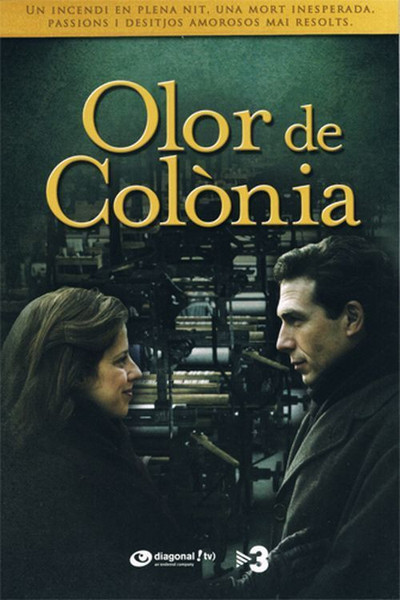 Póster de Olor de colònia