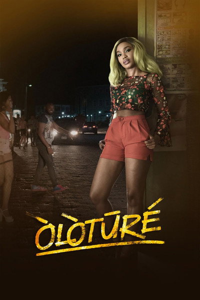 Póster de Oloture