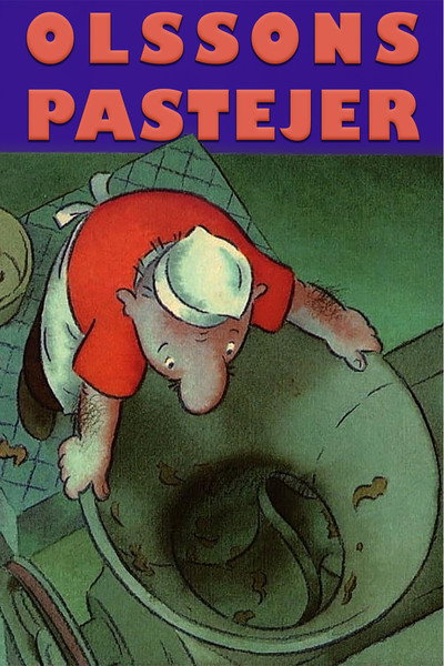 Póster de Olssons pastejer
