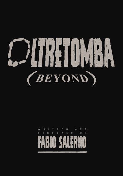 Póster de Oltretomba