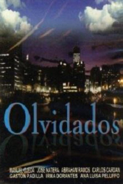 Póster de Olvidados