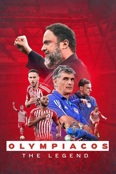 Póster de Olympiacos: The Legend