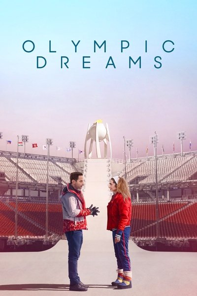 Póster de Olympic Dreams