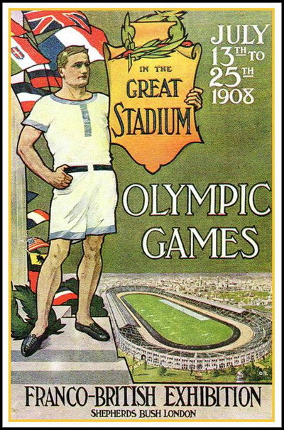 Póster de Olympic Games