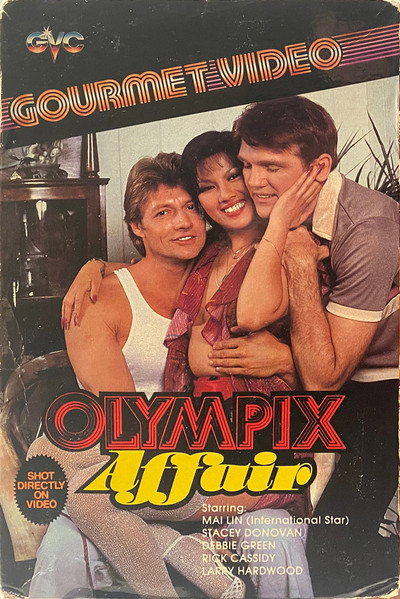 Póster de Olympix Affair