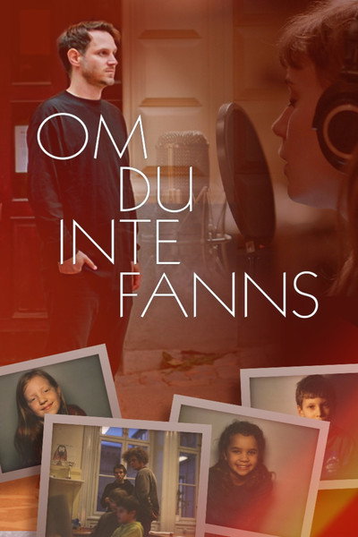 Póster de Om du inte fanns