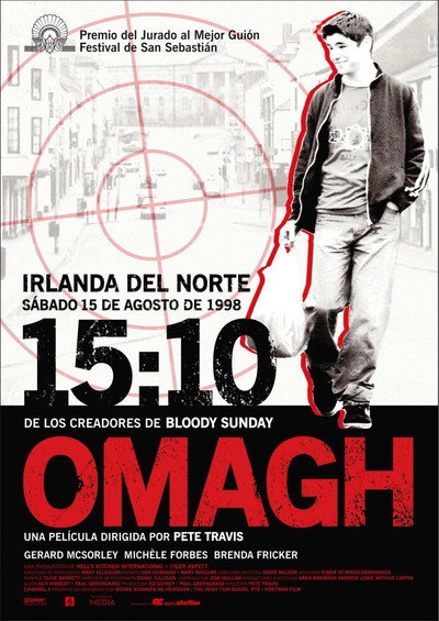 Póster de Omagh