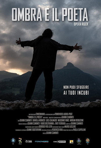 Póster de Ombra e il poeta