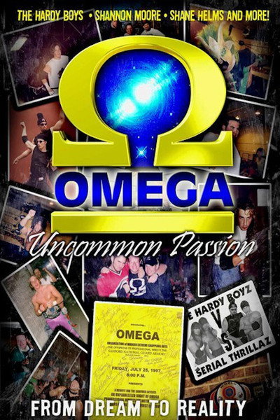 Póster de OMEGA: Uncommon Passion
