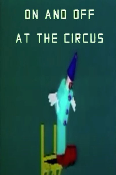 Póster de On and Off at the Circus