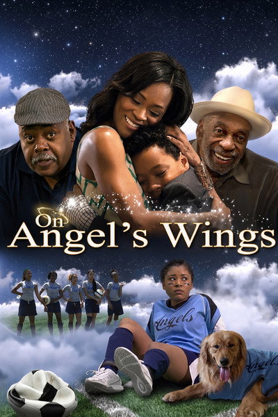 Póster de On Angel's Wings
