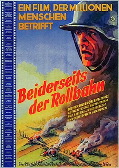 Póster de On Both Sides of the Rollway