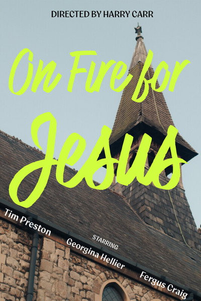 Póster de On Fire for Jesus