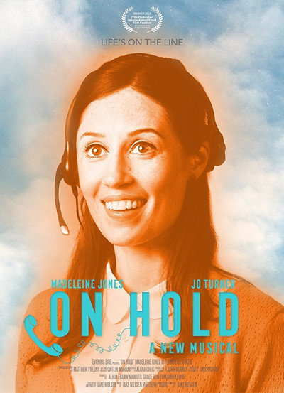Póster de On Hold