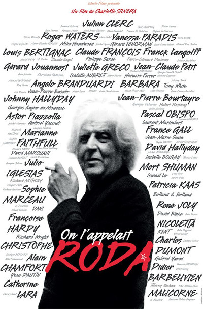 Póster de On l'appelait Roda