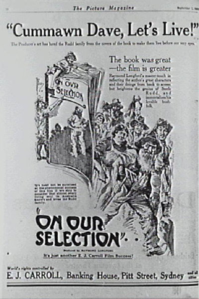 Póster de On Our Selection