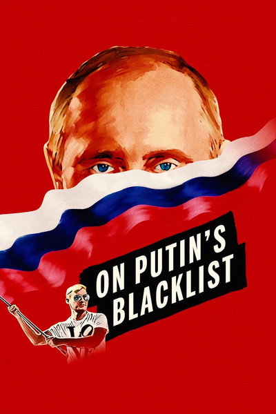 Póster de On Putin's Blacklist