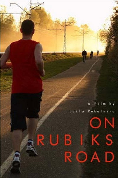Póster de On Rubik's Road